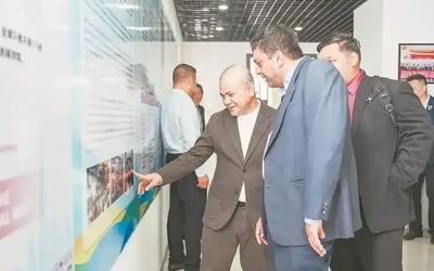 马来西亚博特拉大学卫星校区落户平潭